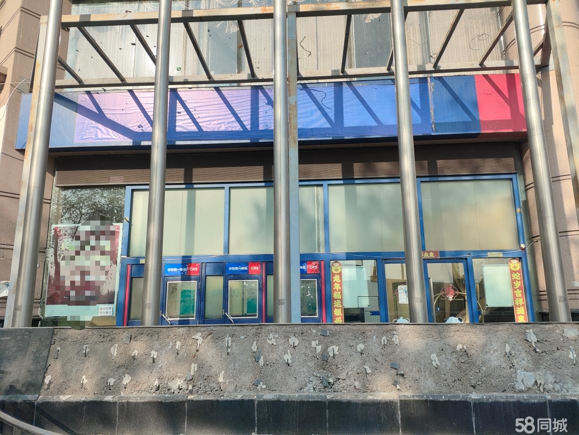 西安地鐵6號線個人商鋪出租 6-8元/㎡/天，帶上下水，適合酒店餐飲管理
